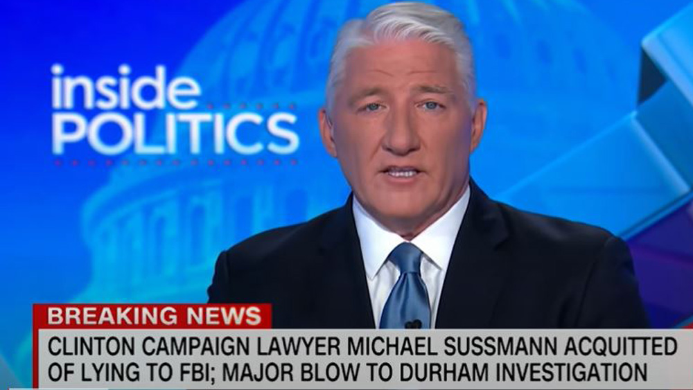 CNN Breaking News: Key Stories from Politics, Crime & Public Figures